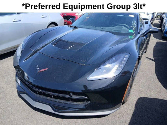 2016 Chevrolet Corvette 3LT RWD photo