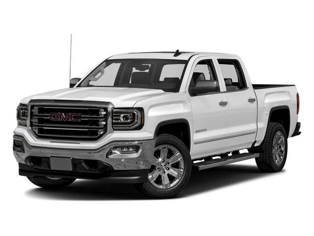 2016 GMC Sierra 1500 SLT 4WD photo