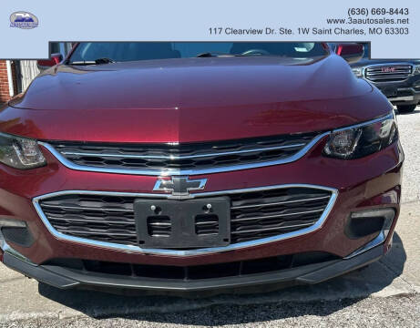 2016 Chevrolet Malibu LT FWD photo