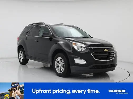 2016 Chevrolet Equinox LT FWD photo