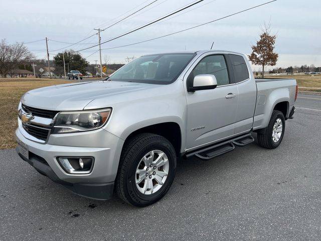 2016 Chevrolet Colorado 2WD LT RWD photo