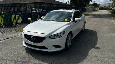 2016 Mazda 6 i Touring FWD photo
