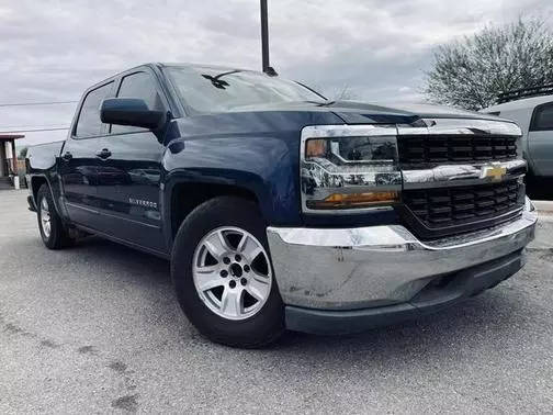 2016 Chevrolet Silverado 1500 LT RWD photo