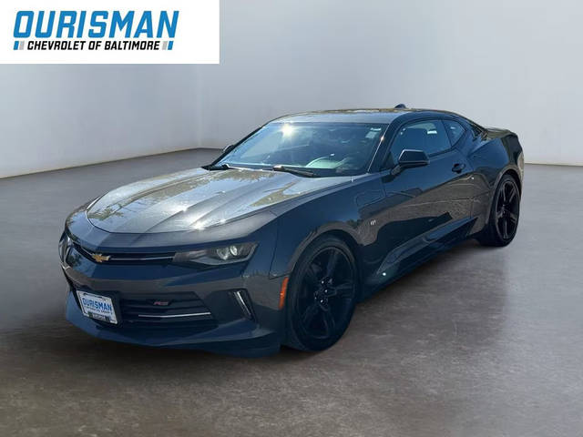 2016 Chevrolet Camaro 2LT RWD photo