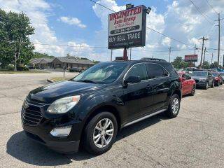 2016 Chevrolet Equinox LT FWD photo