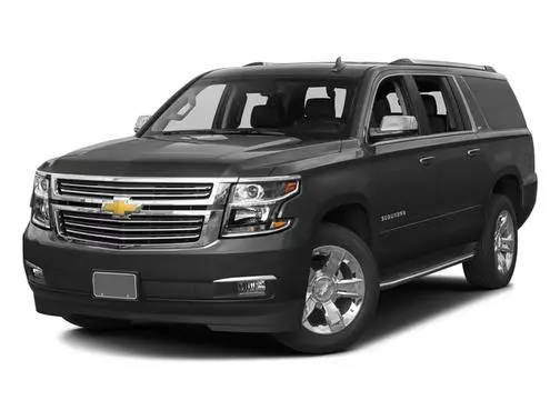 2016 Chevrolet Suburban LTZ RWD photo