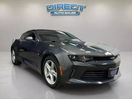 2016 Chevrolet Camaro 2LT RWD photo