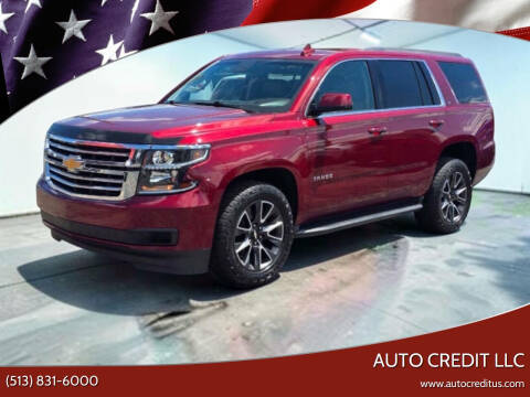 2016 Chevrolet Tahoe LT 4WD photo