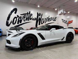 2016 Chevrolet Corvette Z06 2LZ RWD photo