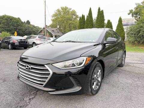 2017 Hyundai Elantra SE FWD photo