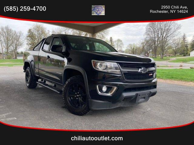 2016 Chevrolet Colorado 4WD Z71 4WD photo
