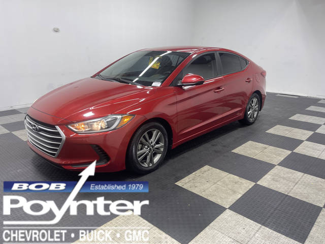 2017 Hyundai Elantra SE FWD photo