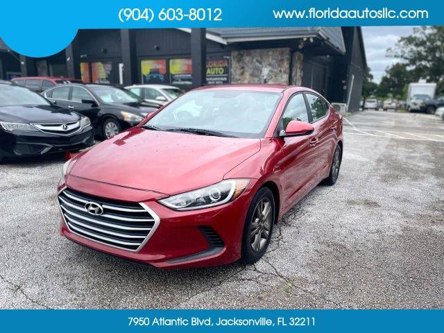 2017 Hyundai Elantra SE FWD photo