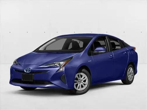 2016 Toyota Prius Two FWD photo