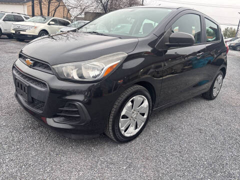 2016 Chevrolet Spark LS FWD photo