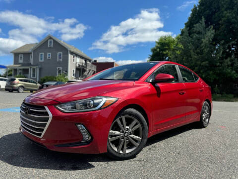 2017 Hyundai Elantra Limited FWD photo