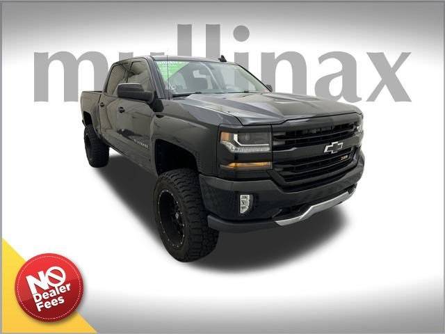 2016 Chevrolet Silverado 1500 LT 4WD photo