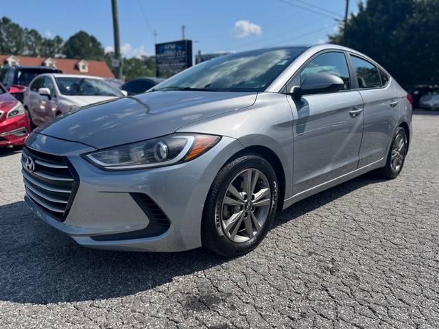 2017 Hyundai Elantra SE FWD photo