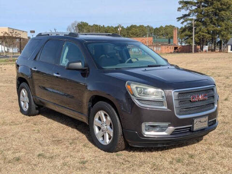 2016 GMC Acadia SLE FWD photo