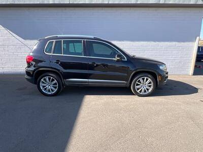 2016 Volkswagen Tiguan SE FWD photo