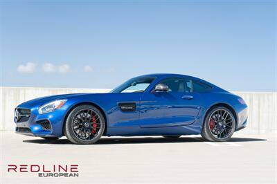 2016 Mercedes-Benz AMG GT S RWD photo