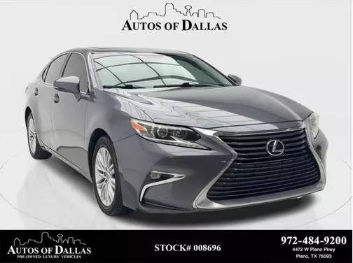 2016 Lexus ES  FWD photo