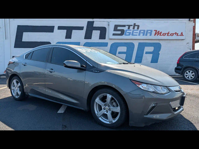 2017 Chevrolet Volt LT FWD photo