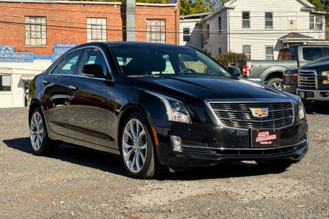 2016 Cadillac ATS Performance Collection AWD AWD photo