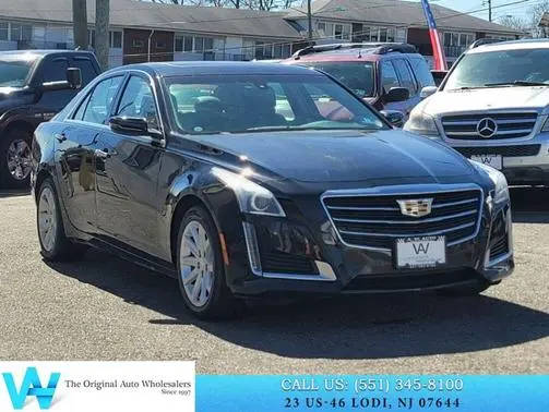 2016 Cadillac CTS AWD AWD photo