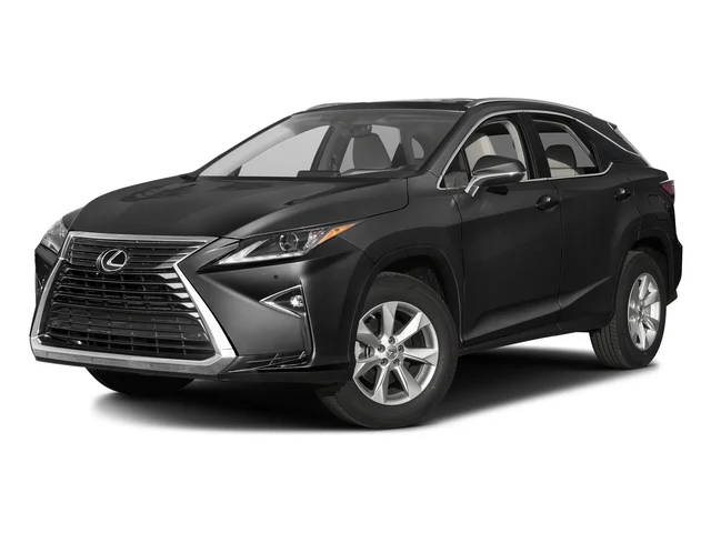 2016 Lexus RX  AWD photo