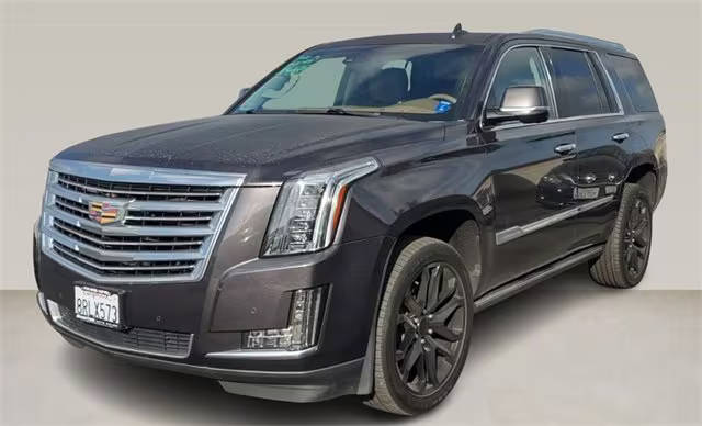 2016 Cadillac Escalade Platinum 4WD photo