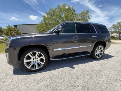 2016 Cadillac Escalade Luxury Collection 4WD photo