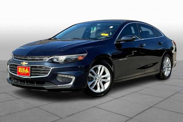 2016 Chevrolet Malibu LT FWD photo