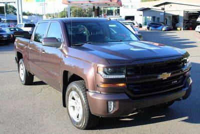 2016 Chevrolet Silverado 1500 LT 4WD photo