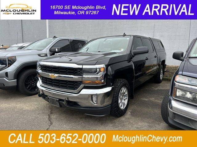 2016 Chevrolet Silverado 1500 LT 4WD photo