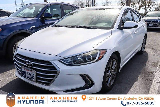 2017 Hyundai Elantra SE FWD photo