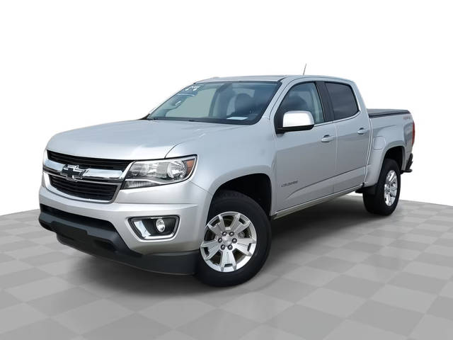 2016 Chevrolet Colorado 4WD LT 4WD photo