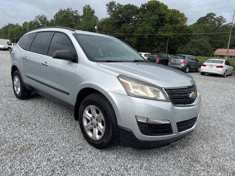 2016 Chevrolet Traverse LS FWD photo
