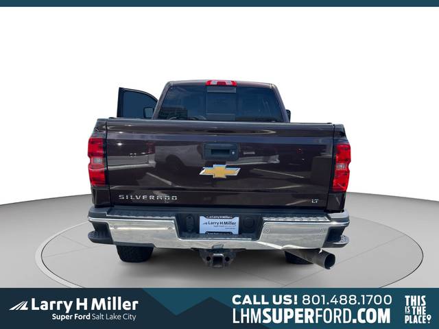2016 Chevrolet Silverado 2500HD LT 4WD photo