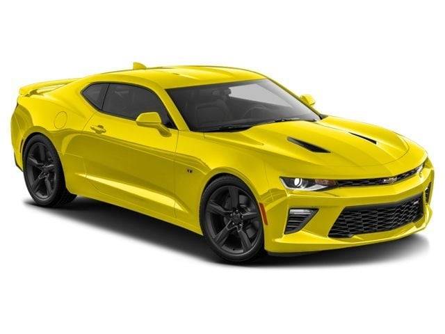 2016 Chevrolet Camaro 2SS RWD photo