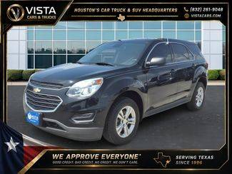2016 Chevrolet Equinox LS FWD photo
