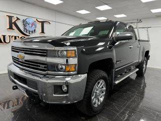 2016 Chevrolet Silverado 2500HD LTZ 4WD photo