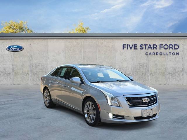 2016 Cadillac XTS Premium Collection FWD photo