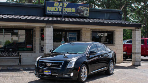 2016 Cadillac XTS Premium Collection FWD photo