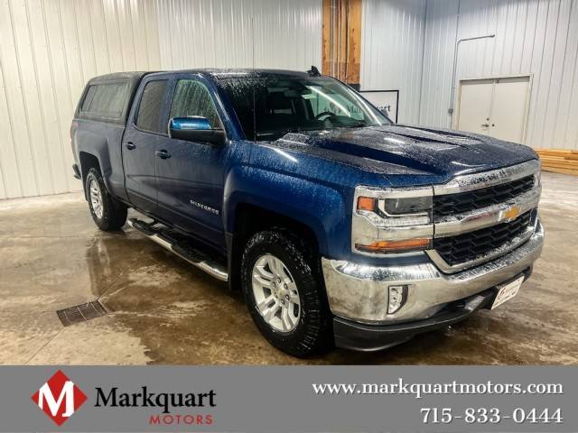 2016 Chevrolet Silverado 1500 LT 4WD photo