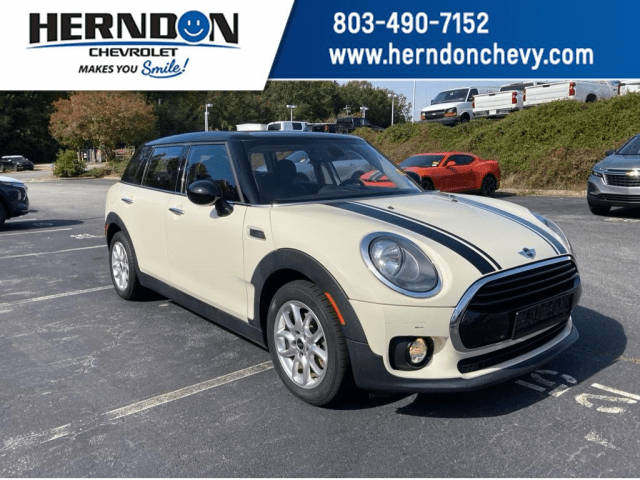 2016 MINI Cooper Clubman FWD photo