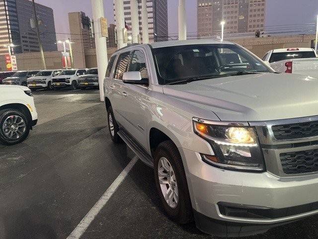 2016 Chevrolet Tahoe LS RWD photo