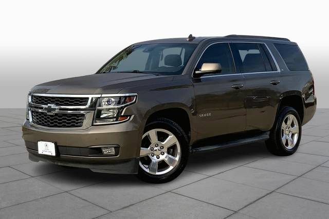 2016 Chevrolet Tahoe LT RWD photo