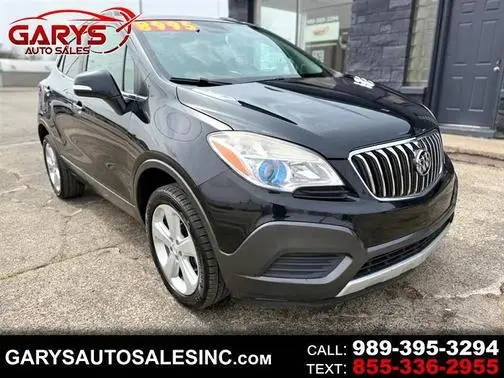 2016 Buick Encore FWD photo