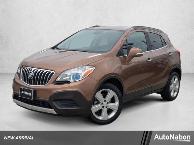 2016 Buick Encore FWD photo
